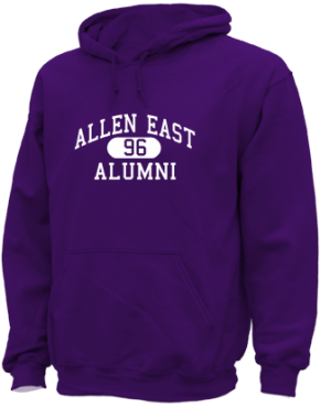 Allen East High School Hoodies