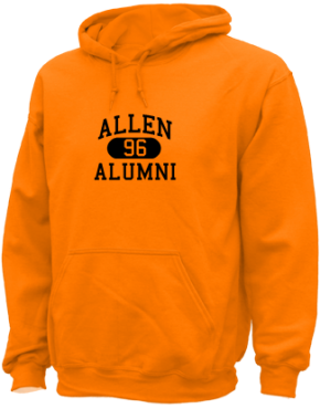 Allen High School Hoodies