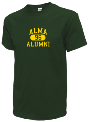 Alma High School T-Shirts