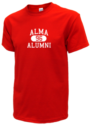 Alma High School T-Shirts