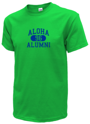 Aloha High School T-Shirts
