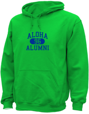Aloha High School Hoodies