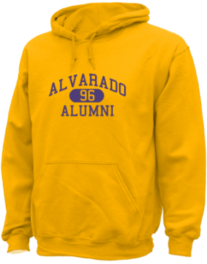 Alvarado High School Hoodies