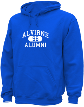 Alvirne High School Hoodies