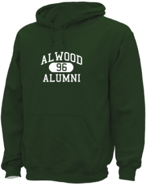 Alwood High School Hoodies