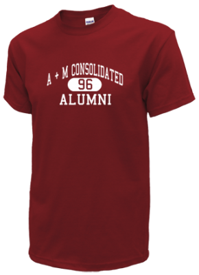 A&M Consolidated High School T-Shirts