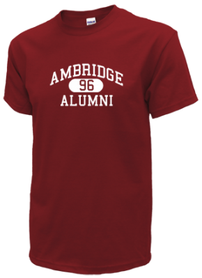 Ambridge High School T-Shirts