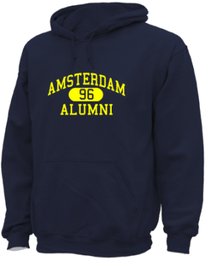 Amsterdam High School Hoodies