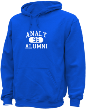 Analy High School Hoodies