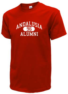 Andalusia High School T-Shirts