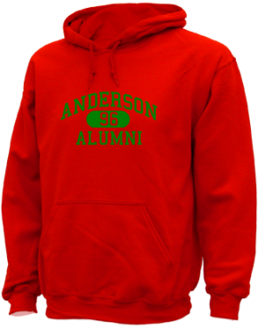 Anderson High School Hoodies