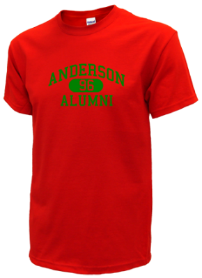 Anderson High School T-Shirts