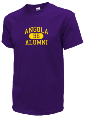 Angola High School T-Shirts