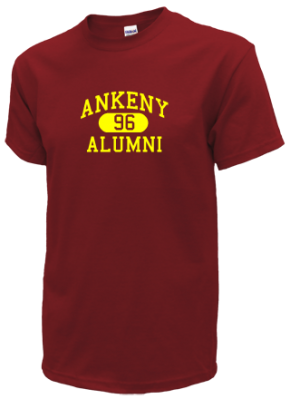 Ankeny High School T-Shirts