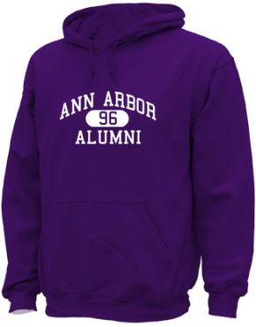 Ann Arbor High School Hoodies