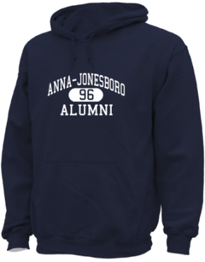Anna-jonesboro High School Hoodies