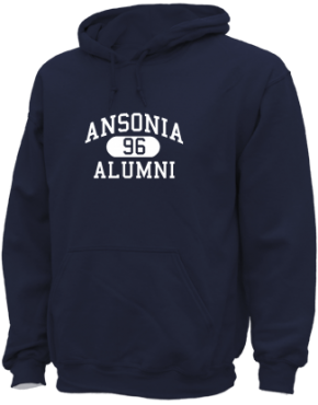 Ansonia High School Hoodies