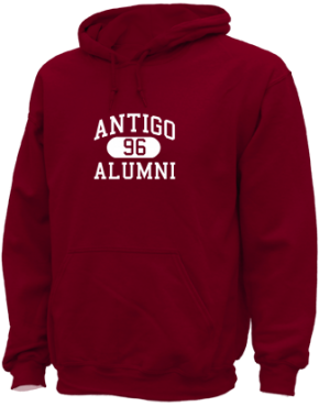 Antigo High School Hoodies
