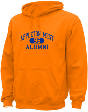 Appleton West High School Hoodies