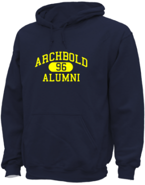 Archbold High School Hoodies