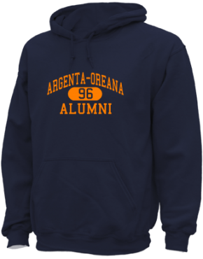 Argenta-Oreana High School Hoodies