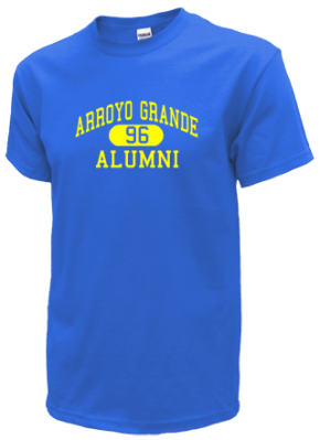 Arroyo Grande High School T-Shirts