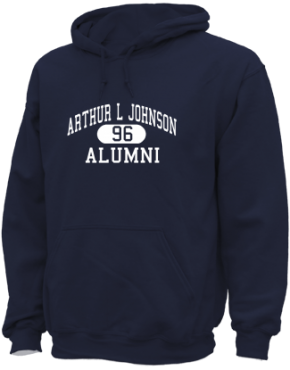 Arthur L Johnson High School Hoodies