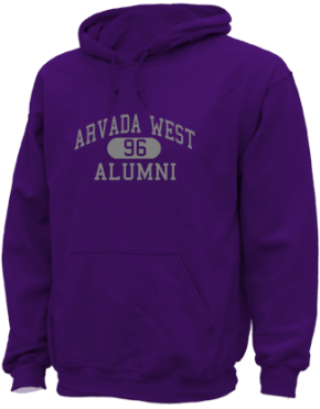 Arvada West High School Hoodies