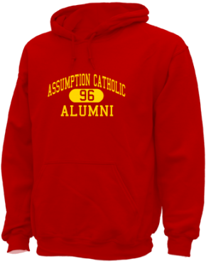 Assumption Catholic High School Hoodies