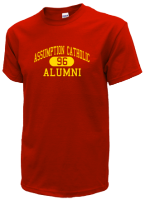Assumption Catholic High School T-Shirts