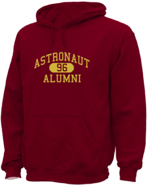 Astronaut High School Hoodies