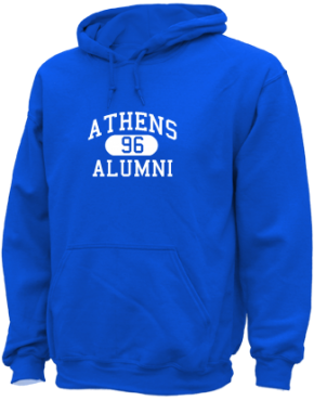 Athens High School Hoodies