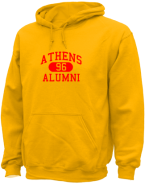 Athens High School Hoodies