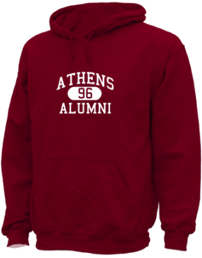 Athens High School Hoodies