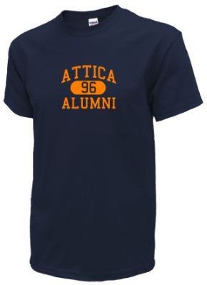 Attica High School T-Shirts