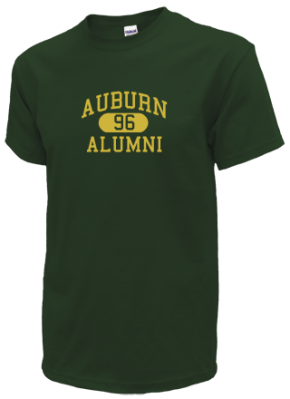 Auburn High School T-Shirts