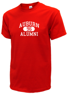 Auburn High School T-Shirts