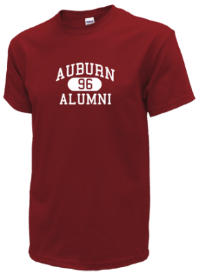 Auburn High School T-Shirts