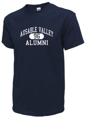 Ausable Valley High School T-Shirts