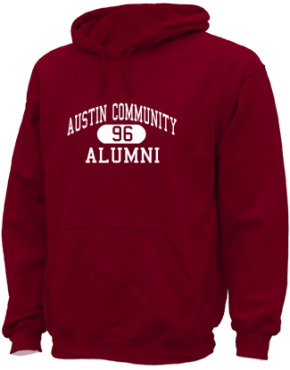 Austin Community High School Hoodies