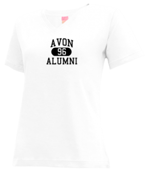 Avon High School V-neck Shirts