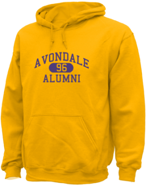 Avondale High School Hoodies