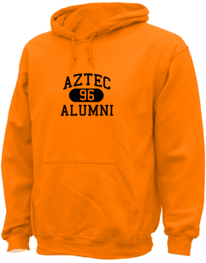 Aztec High School Hoodies