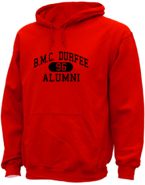 B.m.c. Durfee High School Hoodies