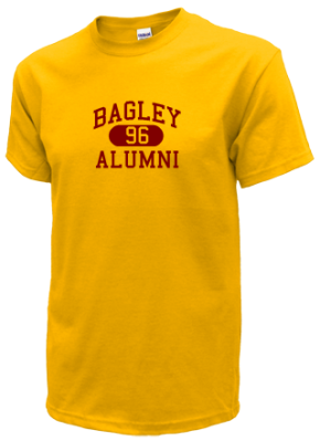 Bagley High School T-Shirts