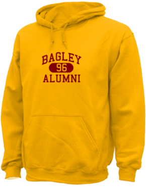 Bagley High School Hoodies