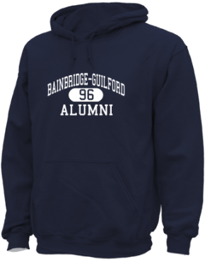 Bainbridge-guilford High School Hoodies