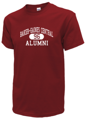 Baker-gaines Central High School T-Shirts