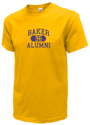 Baker High School T-Shirts