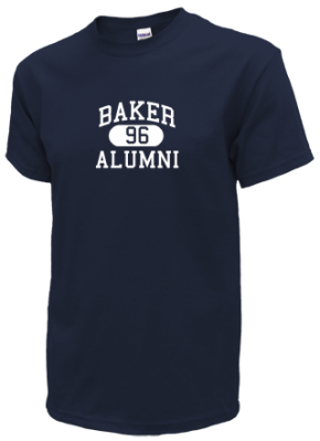 Baker High School T-Shirts